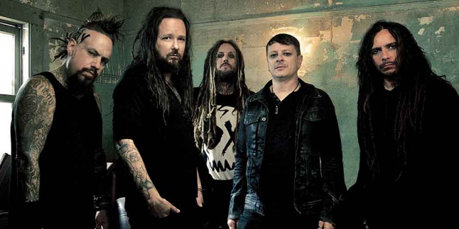 Menanti Kolaborasi Korn Bareng Dave Grohl, Pasti Keren!
