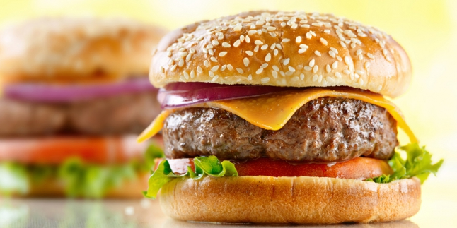 Mencicipi GlamBurger, Burger Termahal di Dunia