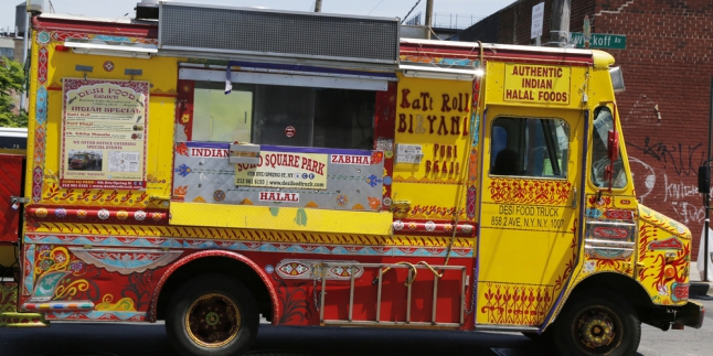 Mengenal Sejarah Food Truck