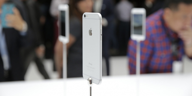 Mengintip Keunggulan iPhone 6 Plus