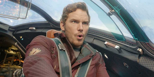 Mengintip Syuting Guardians of the Galaxy 2