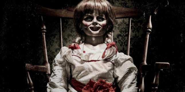 Mengintip Teaser Trailer Annabelle 2 Yang Bikin Deg-degan