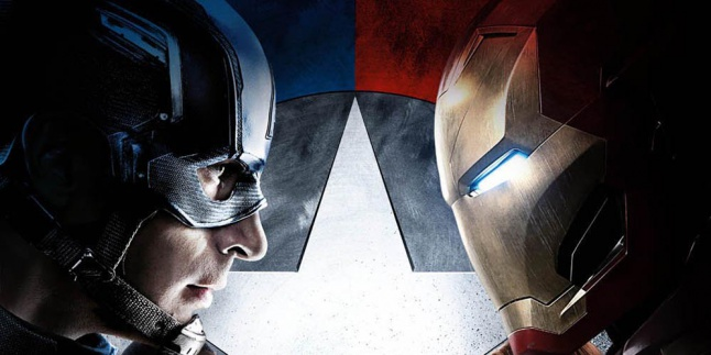 Mengulik Para Karakter Captain America: Civil War