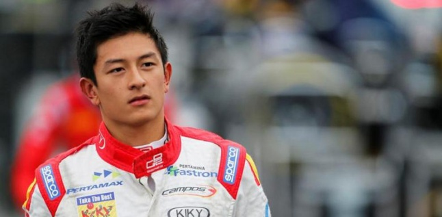 Menpora Terus Cari Sponsor Buat Rio Haryanto