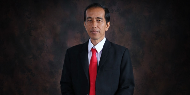 Menyapa Presiden Jokowi di Twitter Resminya