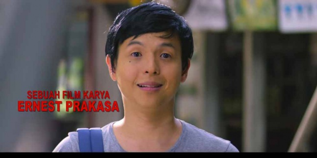 Menyimak Trailer Perdana 'Ngenest'