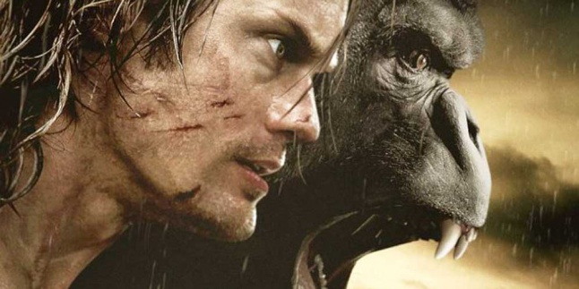 Menyimak Trailer Perdana 'The Legend of Tarzan'