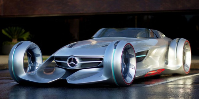 Mercedes-AMG Siapkan Hypercar dengan Fitur Formula One