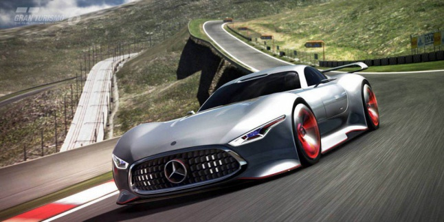 Mercedes Siapkan AMG Berdarah F1