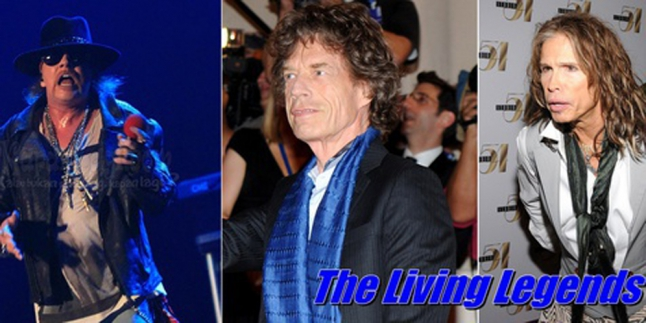 Mereka Ini Rockstar Lanjut Usia Yang Masih â