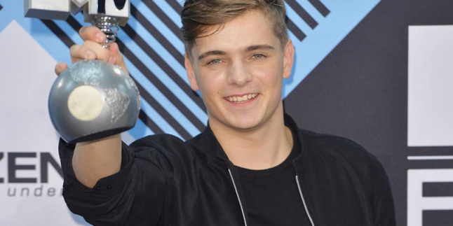 Mereka yang Berjaya di MTV EMA 2016!