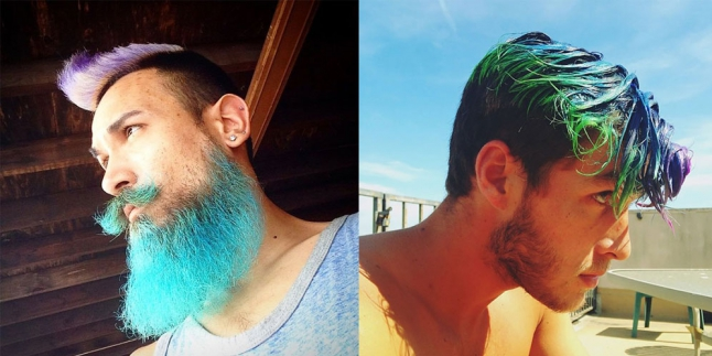 Merman Trend, Baru Nih Berani Coba?