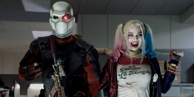 Meski Reviewnya Jelek, Suicide Squad Rajai Box Office