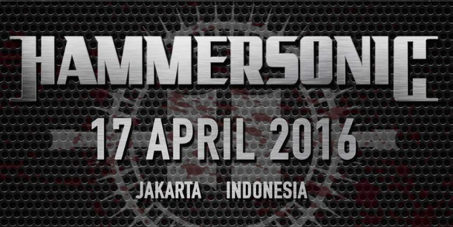 Metalhead! Hammersonic Balik Lagi Tahun Ini!