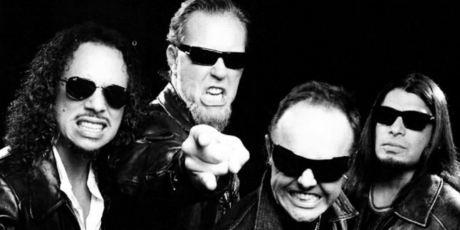 Metallica Bakal Reissue Dua Album Lamanya