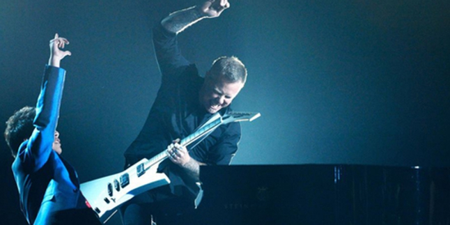 Metallica Mencatat Rekor Guiness Baru