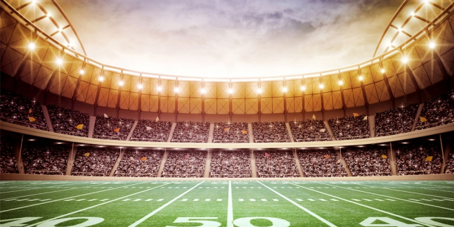 Mewah, Stadion NFL Ini Bikin Betah Nonton