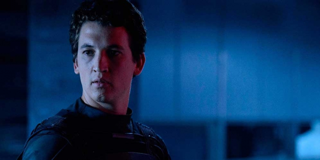 Miles Teller dan Nyaris Berantem Dengan Sutradara 'The Fantastic Four'