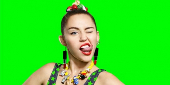 Miley Cyrus Ejek Video Klip Taylor Swift