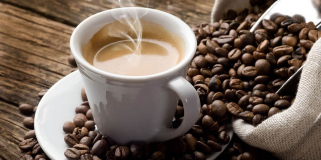 Minum Kopi Emang Enak Bro, Tapi Ternyata Harus Hati-Hati!