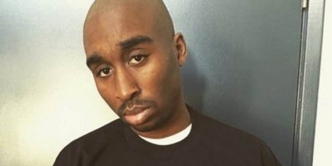 Mirip Banget! Ini Dia Pemeran Film Biopik Tupac Shakur