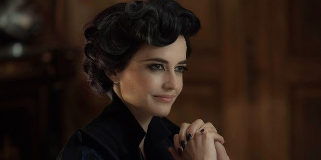Miss Peregrine Geser Magnificent Seven dari Puncak Box Office