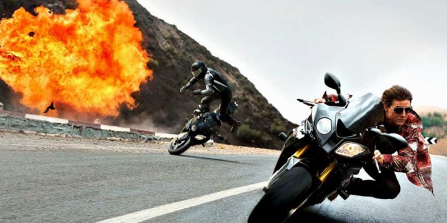 Mission Impossible 6 Hadir Juli 2018