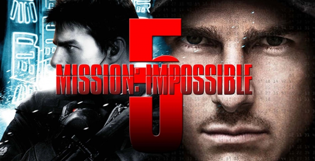 Mission Impossible Rogue Nation: RAUP 56 JUTA DOLLAR DALAM 2 HARI!