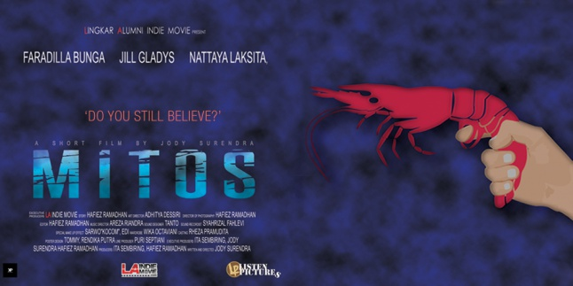 Mitos Foto Bertiga, yang Tengah Mati Duluan!