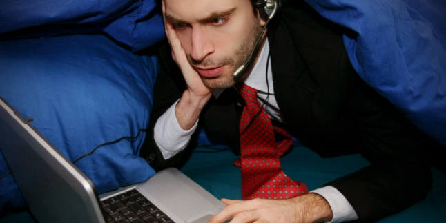 Mitos Salah Tentang Kerja Dari Rumah