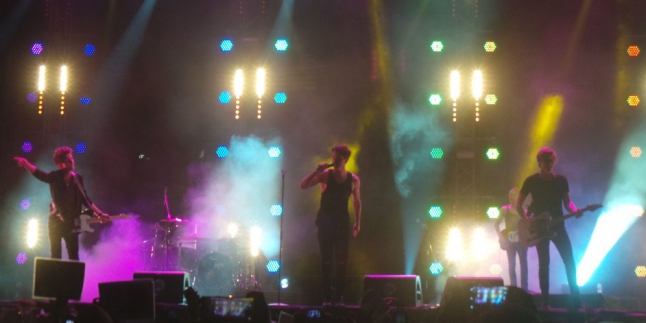 MonkeyLada 2015, Festival Musik yang Seru Banget