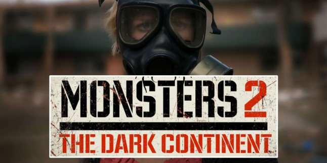 Monster Baru di Sekuel Monsters: Dark Continent