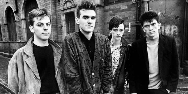 Morrissey Pastikan The Smiths Nggak Akan Reuni
