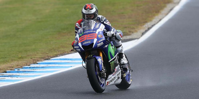 MotoGP 2016: Lorenzo Payah di Uji Coba Phillip Island