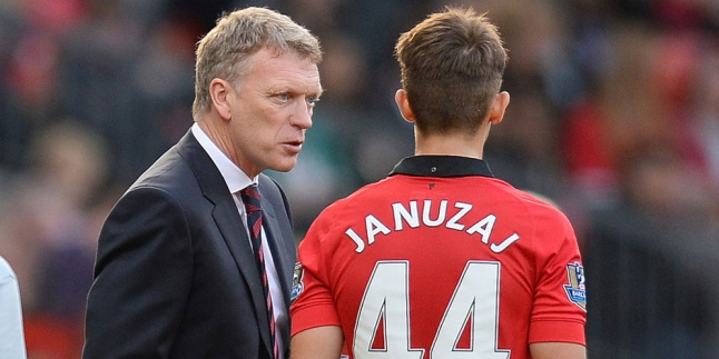 Moyes Mau Pinjam Januzaj