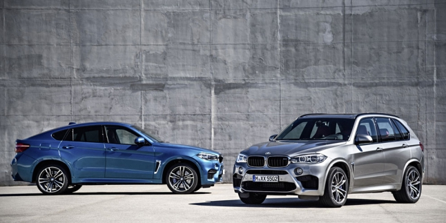 Mudik Maksimal Pakai BMW M All New