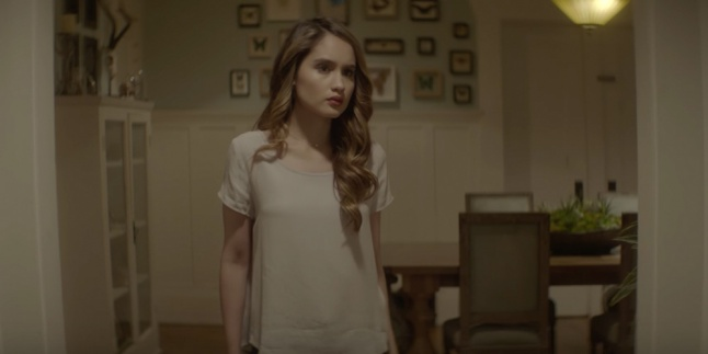Mulai Karier di Hollywood, Ini Teaser Film Horor Cinta Laura
