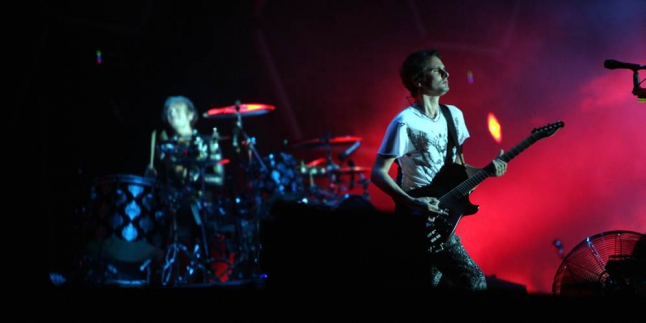 Muse Kembali Gebrak Singapura September Mendatang