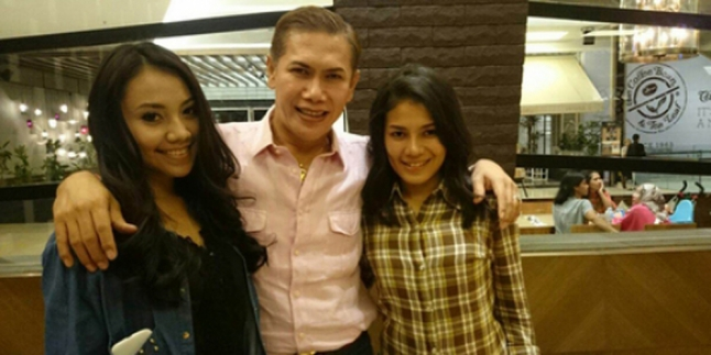 Music Director Jason Mraz Bakal Tangani Dua Solois Indonesia