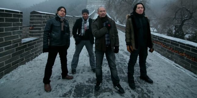 Musikimia Resmi Rilis Album Debut 'Intersisi'