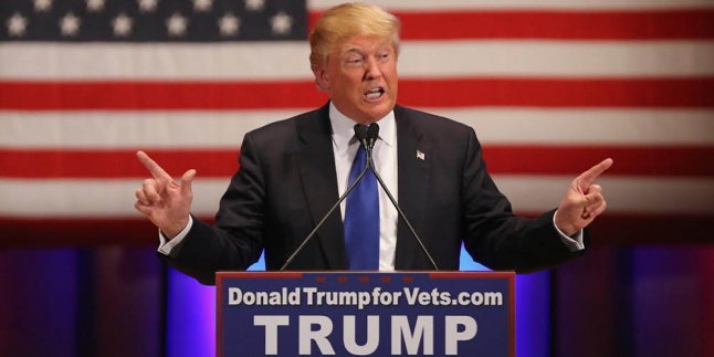 Musisi Ini Justru Bahagia Donald Trump Menang Pilpres!