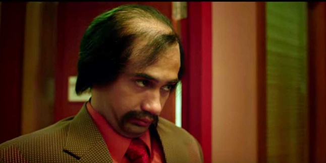 My Stupid Boss: Reza Rahadian Gendut dan Botak