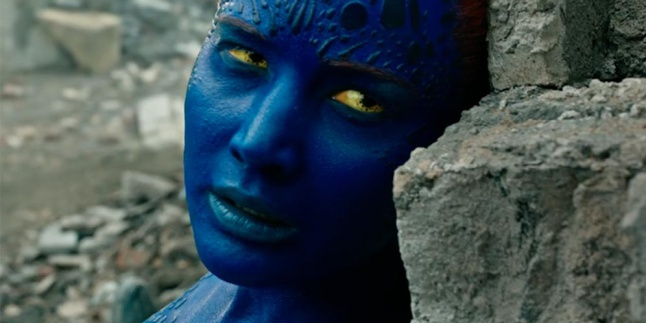 Mystique Pimpin Anggota Muda X-Men untuk Perang