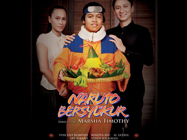 LA Lights Indie Movie 2010: Naruto Bersyukur