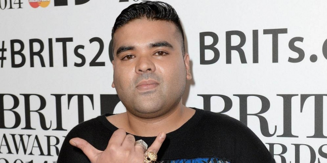 Naughty Boy Ngaku Nggak Jadi Produser Zayn Malik