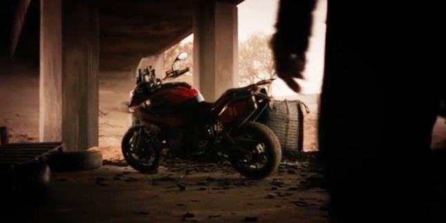 Trailer Resident Evil Kok Kayak Iklan Motor?