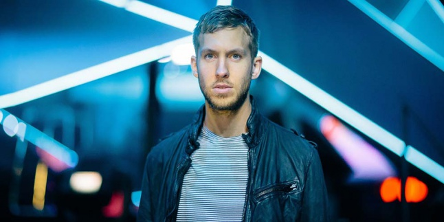 Calvin Harris Masih Jadi DJ Paling Tajir di Dunia!