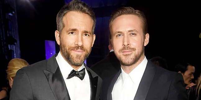Ryan Reynolds Lebih Lucu dari Ryan Gosling
