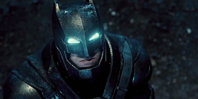 Standar Nolan Tinggi, Ben Affleck Nggak Mau Buru-buru Bikin Film Batman