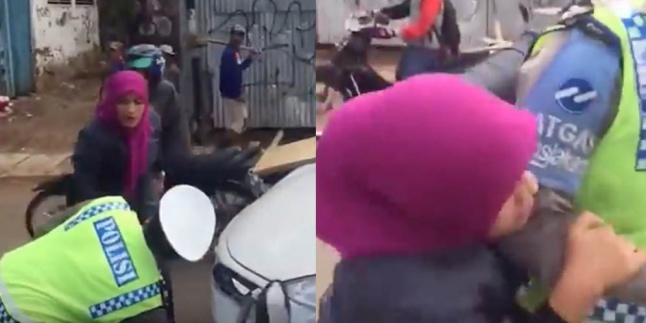 Hati-hati di Jalan Kalau Nggak Mau Malu Kayak Ibu-ibu Ini